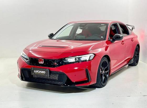 HONDA CIVIC 2.0 DI VTEC TURBO GASOLINA TYPE R MANUAL